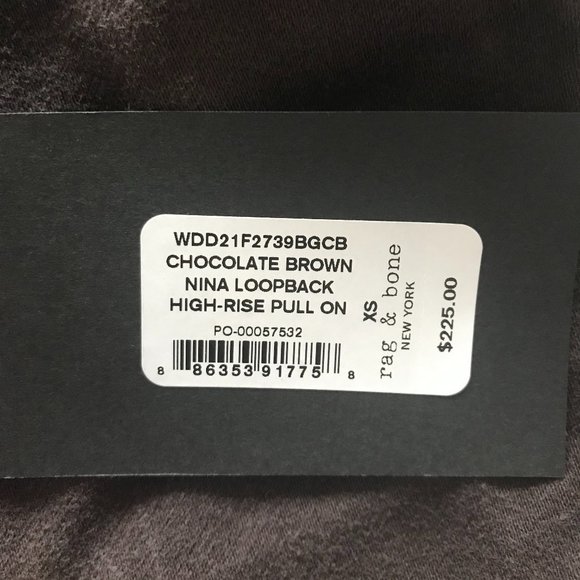 Rag & Bone Nina Pants (NWT) - Picture 10 of 13
